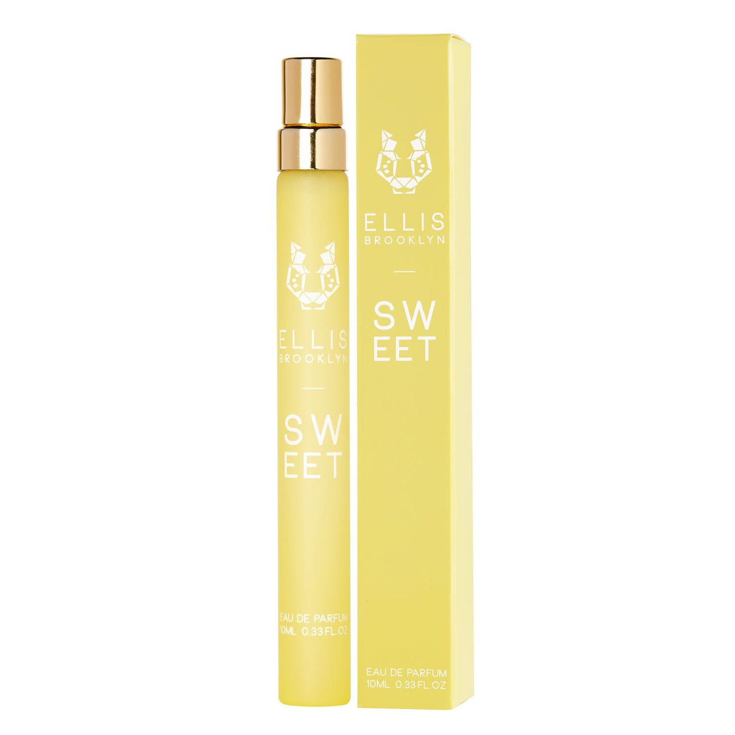 SWEET Eau de Parfum Refillable Travel Spray