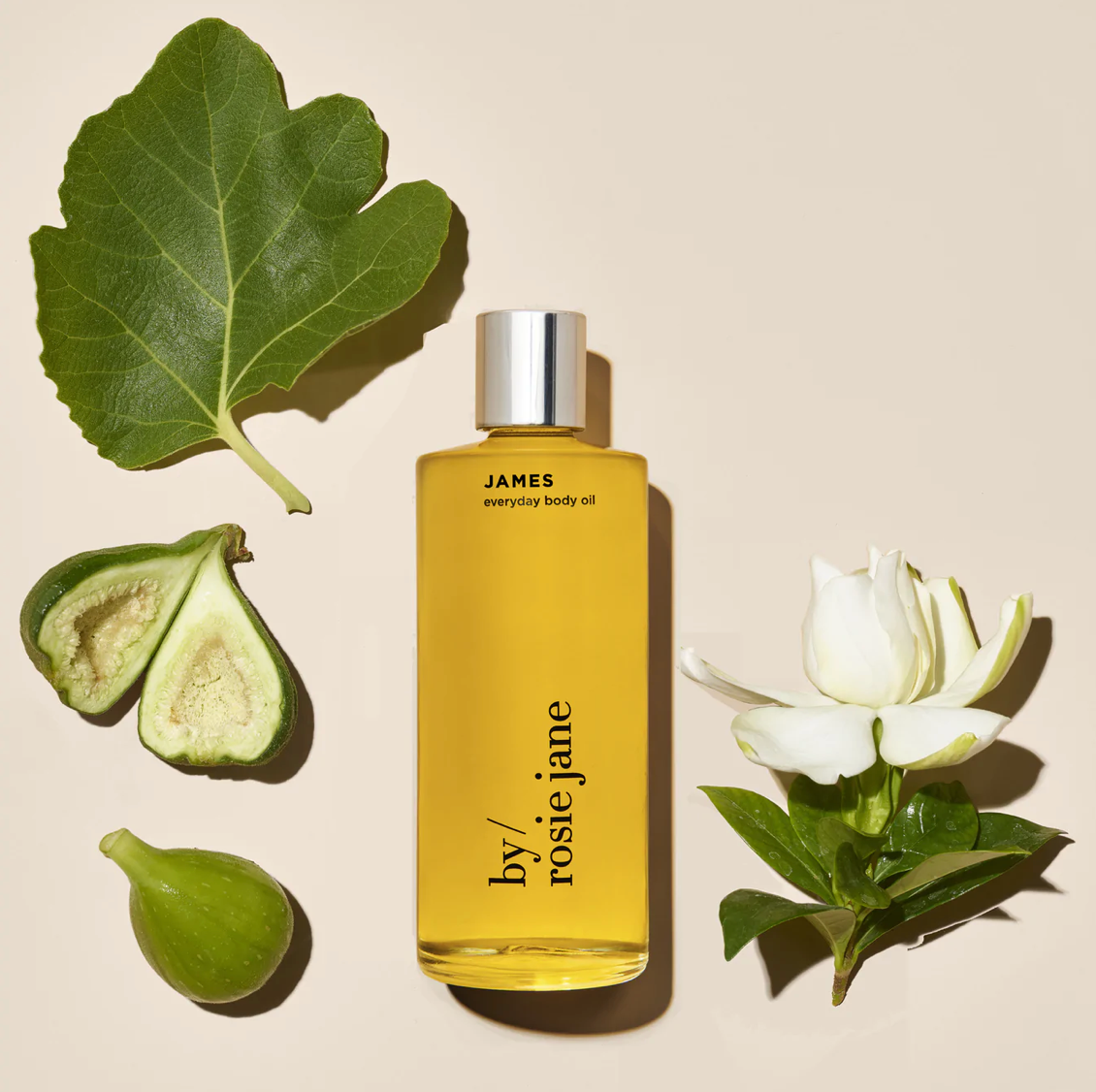 JAMES Everyday Hydrating Body Oil