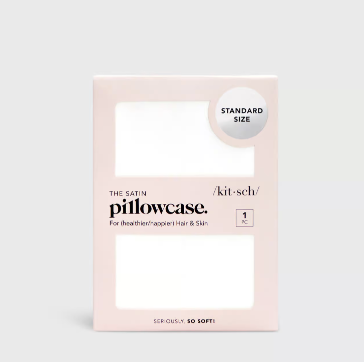 Satin King Pillowcase