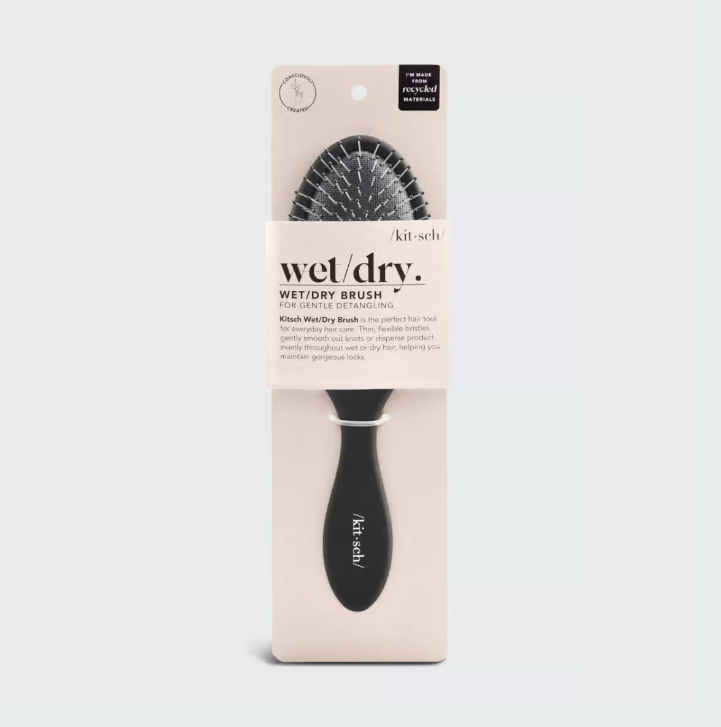 Consciously Created Wet/Dry Brush