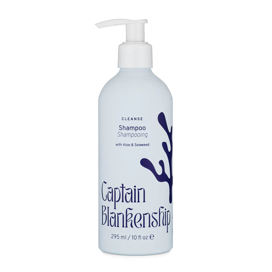 Shampoo with Aloe & Seaweed