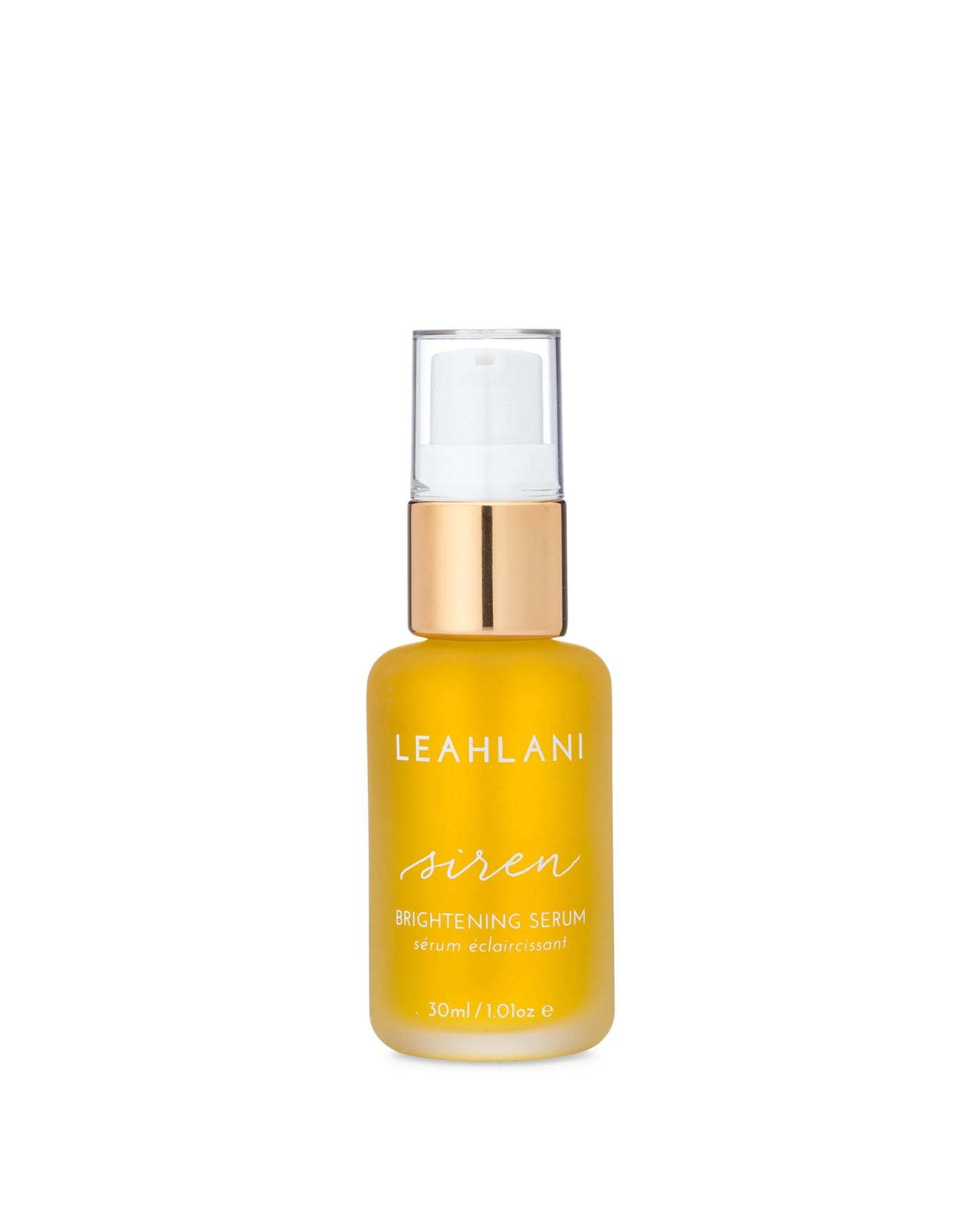 Siren Brightening Serum with Vitamins A + C