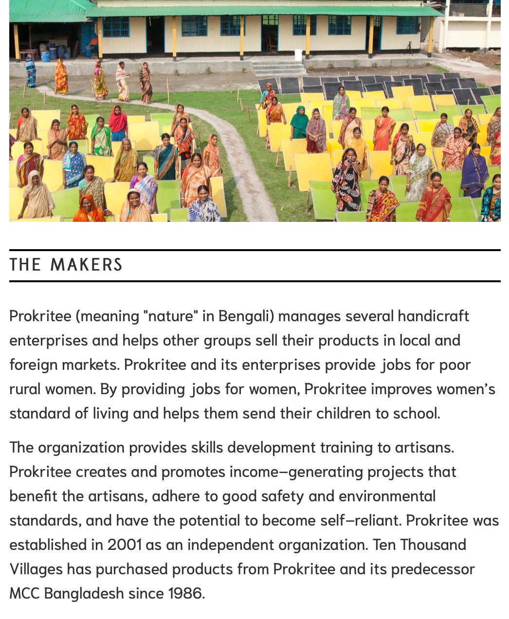 Hogla Basket - Fair Trade