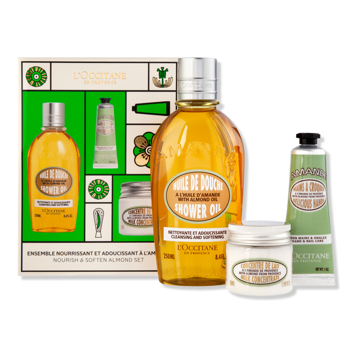 Almond Gift Set