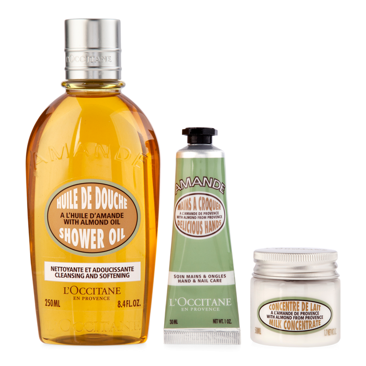 Almond Gift Set