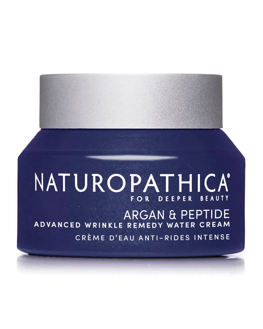 Argan & Peptide Advanced Wrinkle Remedy Night Water Cream