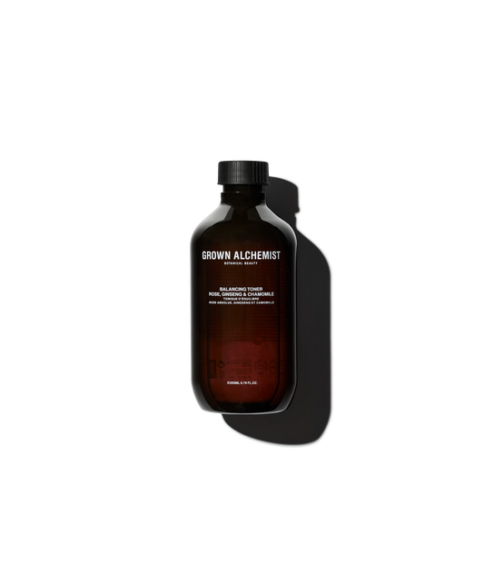 Balancing Toner: Rose, Ginseng & Chamomile