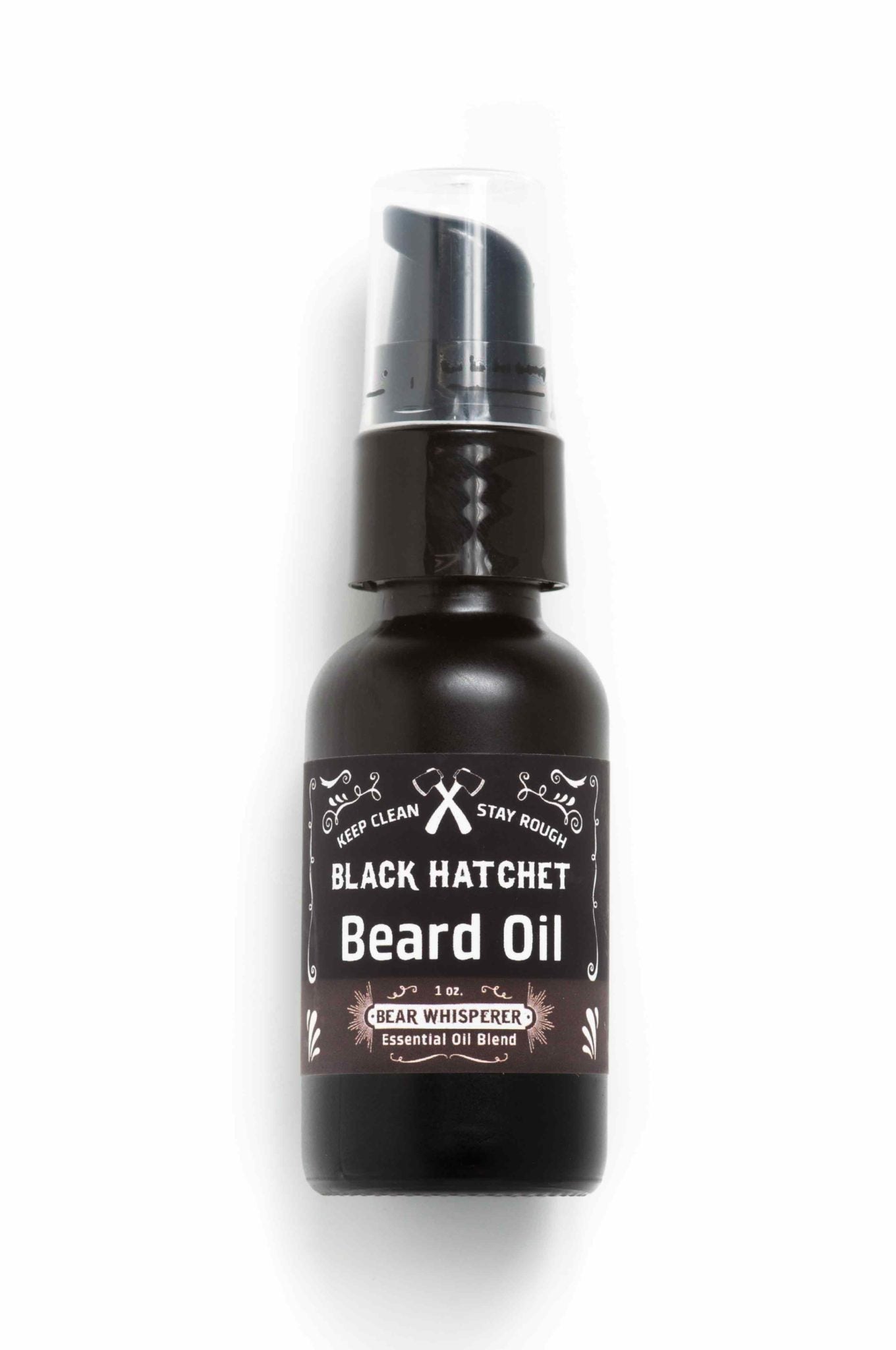 Beard Oil