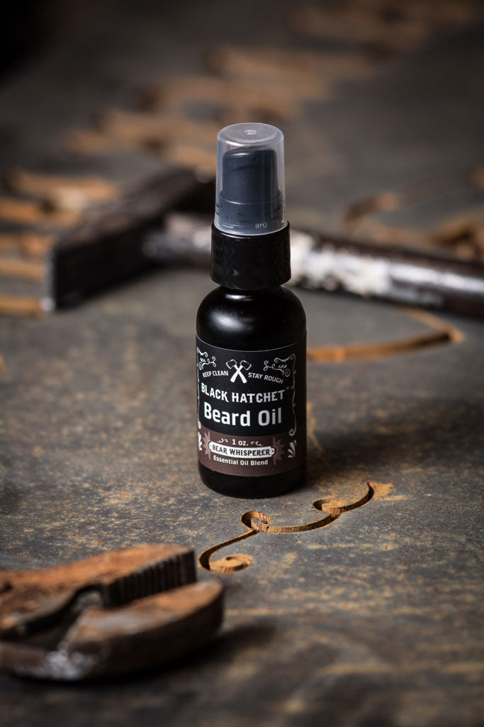 Beard Oil
