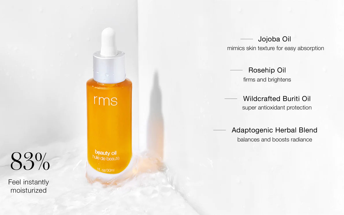 Beauty Oil