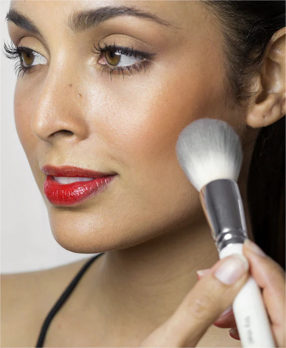 Blush & Bronze Brush