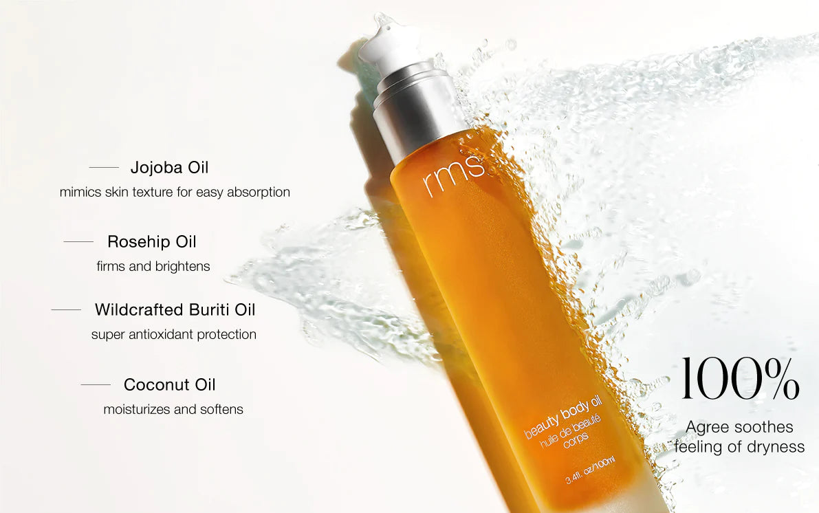 Beauty Body Oil