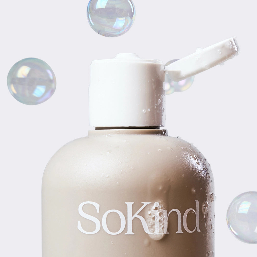 Bubble Time Baby Shampoo and Body Wash
