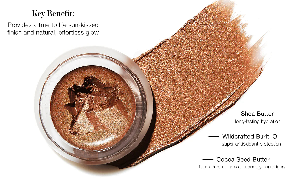 Buriti Cream Bronzer