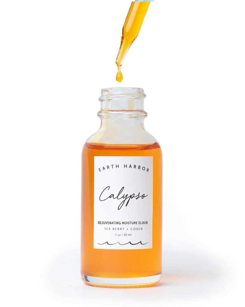 Calypso Vitamin C Moisture Elixir with Sea Berry + COQ10