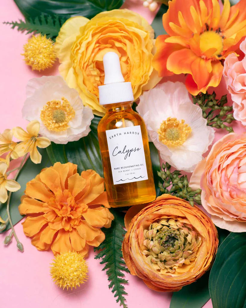 Calypso Vitamin C Moisture Elixir with Sea Berry + COQ10