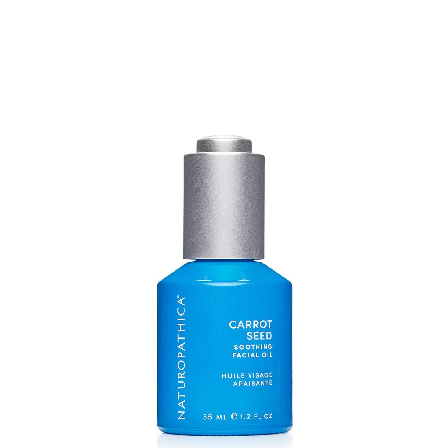 Carrot Seed Soothing Facial Oil