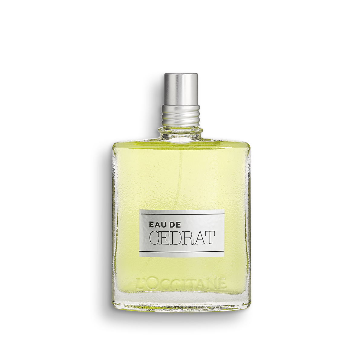 Eau de Cédrat Eau de Toilette for Men