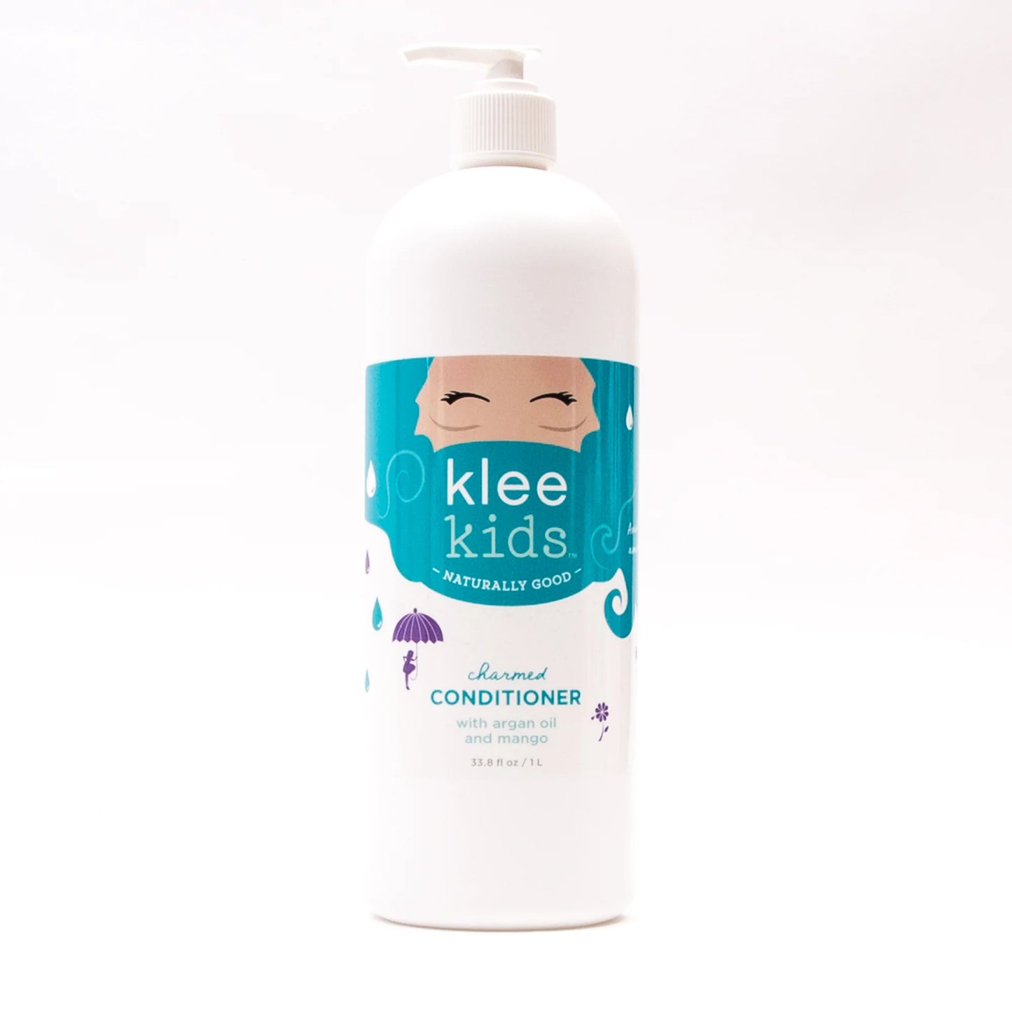 Charmed Conditioner for Kids with Argan Oil and Mango