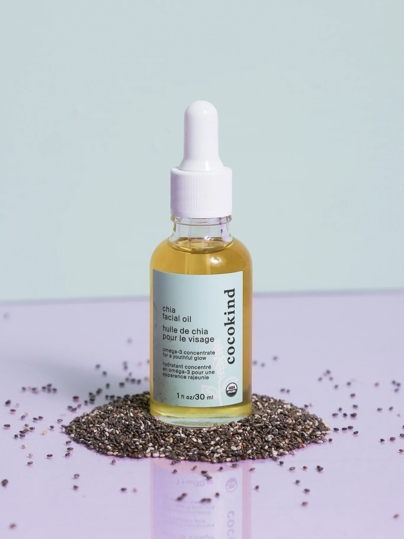Chia Facial Oil