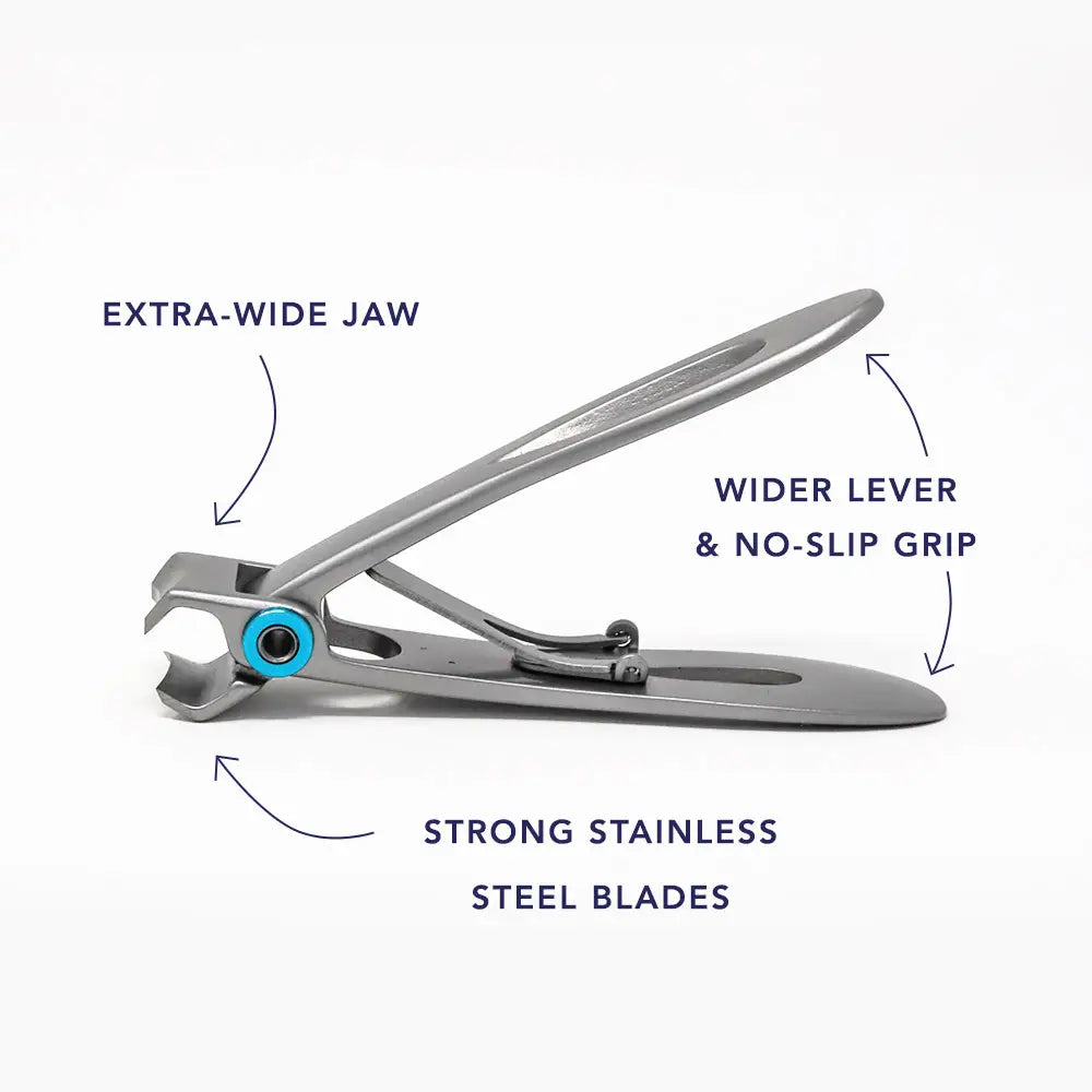Clip Clip Easy-Trim Nail Clippers