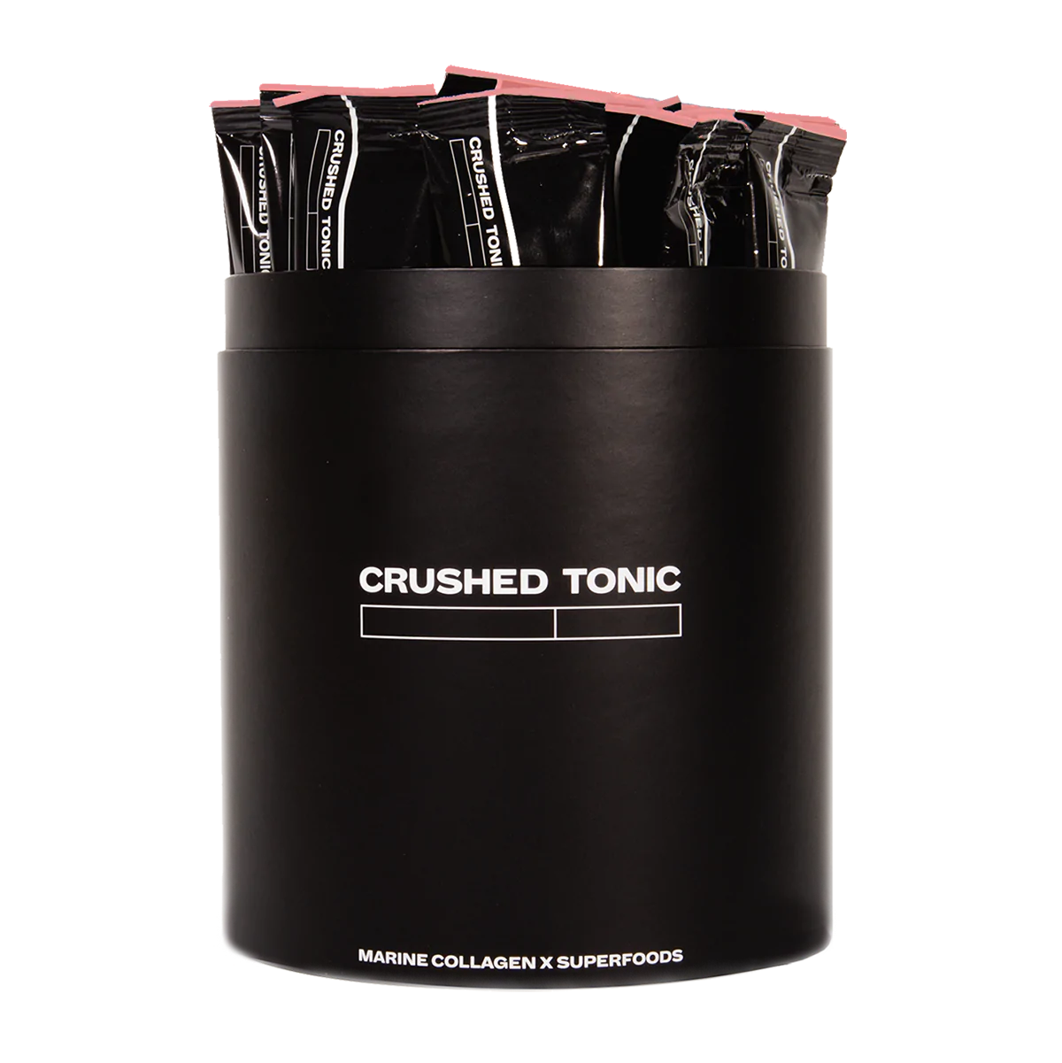 Coffee + Marine Collagen Crush
