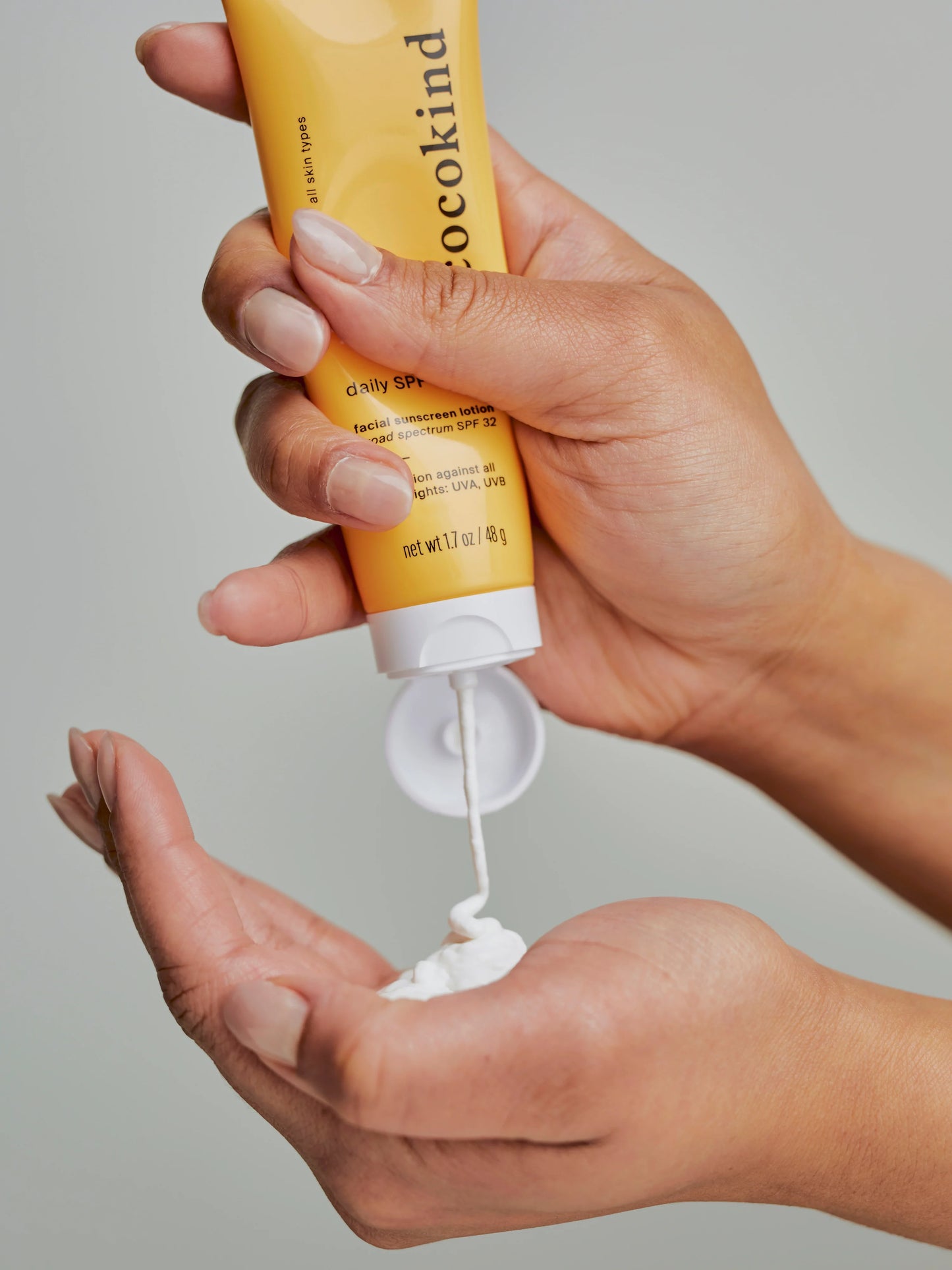 Facial Sunscreen Lotion Daily SPF 32
