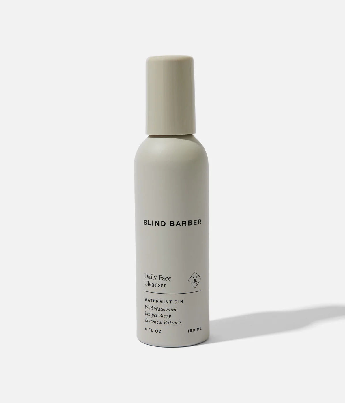 Watermint Gin Daily Face Cleanser