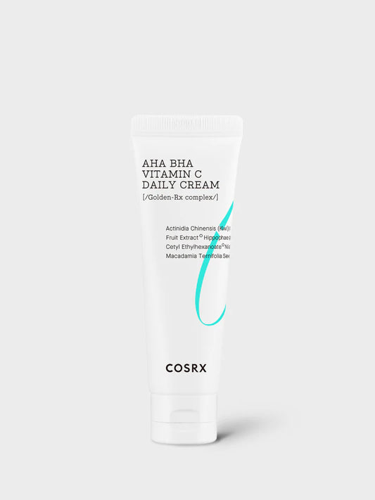 AHA BHA Vitamin C Daily Cream