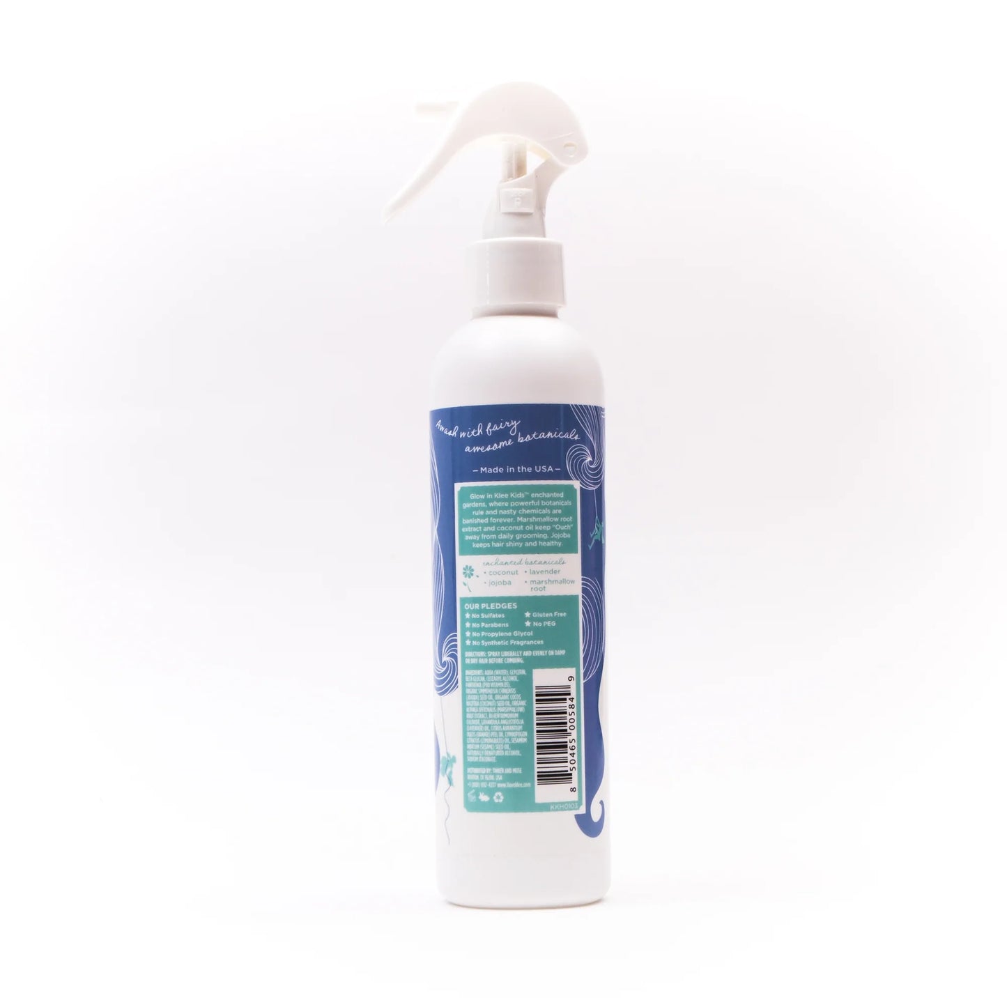 Magical Detangler with Coconut Oil and Marshmallow Extract