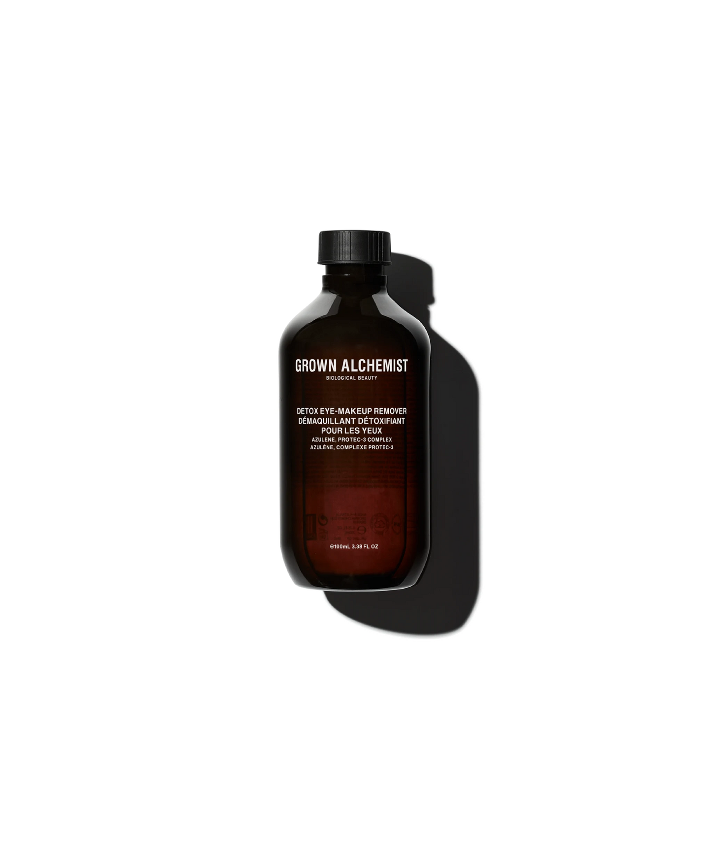 Detox Eye-Makeup Remover: Azulene, Protec-3Complex
