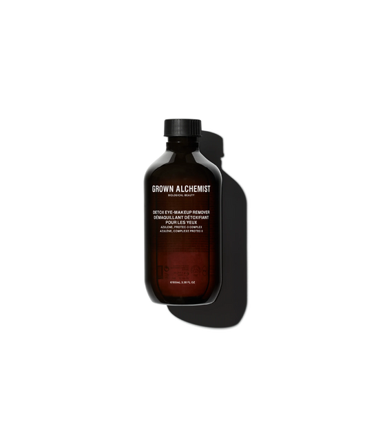 Detox Eye-Makeup Remover: Azulene, Protec-3Complex