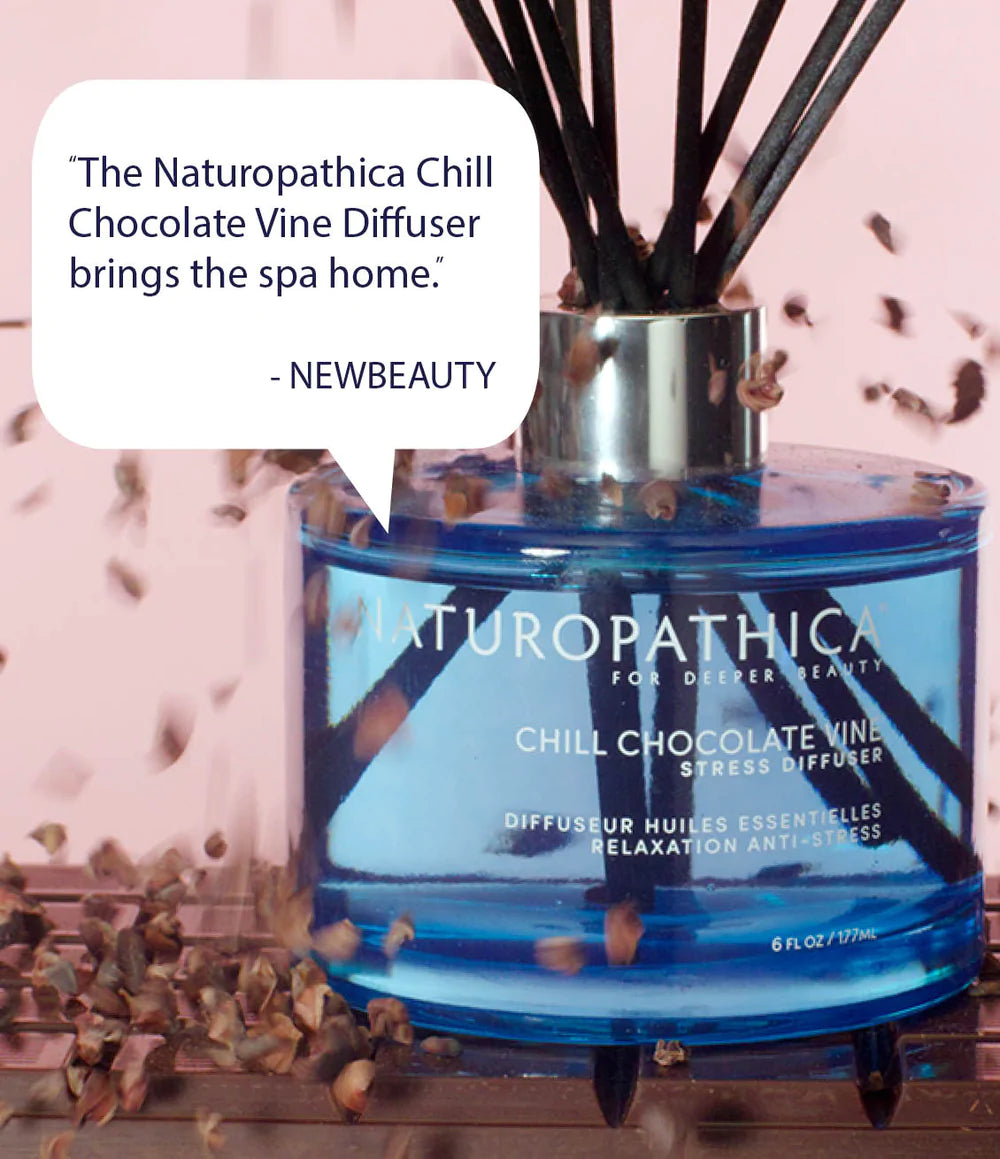 Chill Chocolate Vine Stress Diffuser