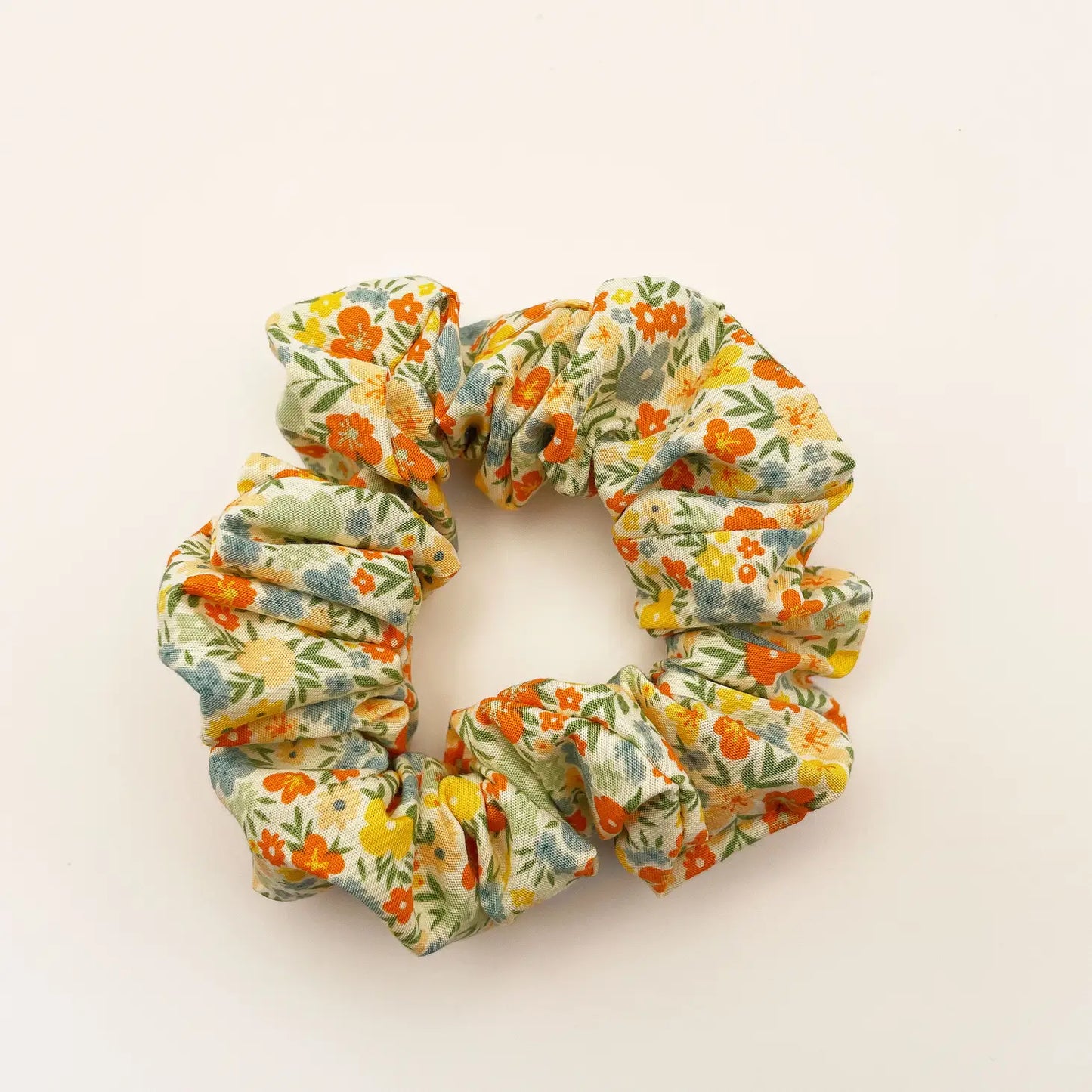 Handmade Boho Scrunchie