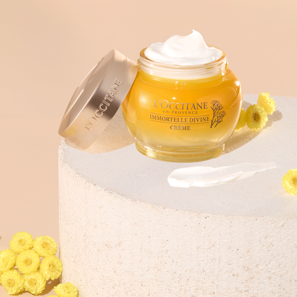Immortelle Divine Anti-Aging Face Cream