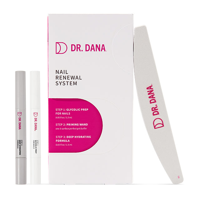 Nail Renewal System