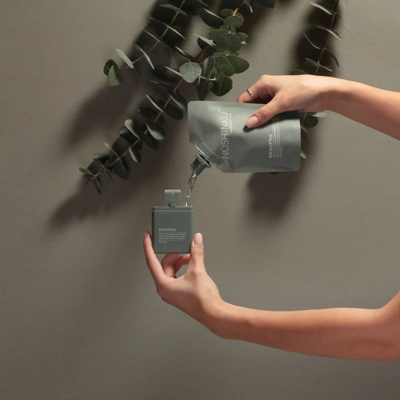 Nourishing Pocket Hand Sanitizer -  Eucalyptus
