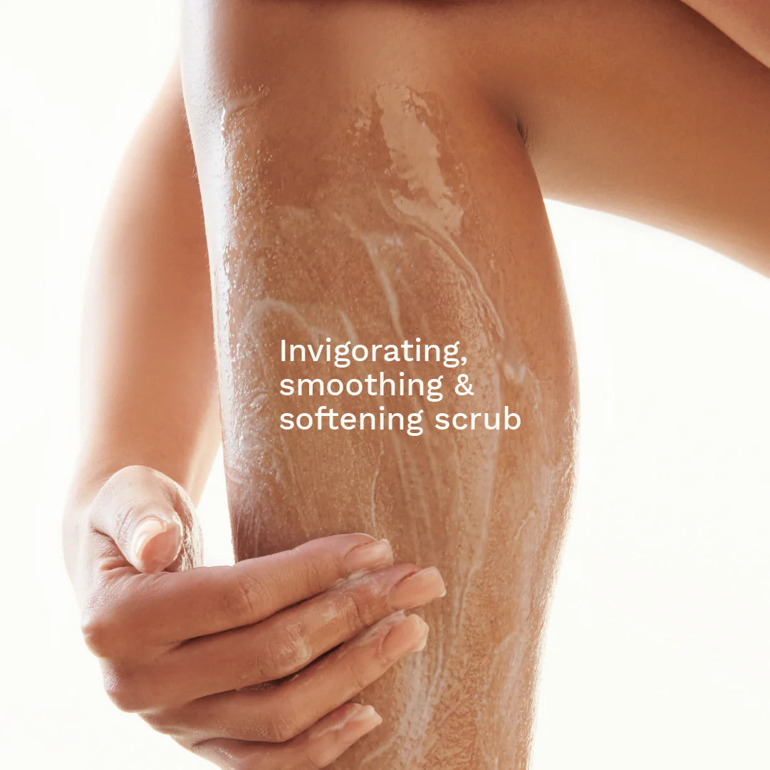 Exfoliating Body Polish with Volcanic Pumice and Glycerin