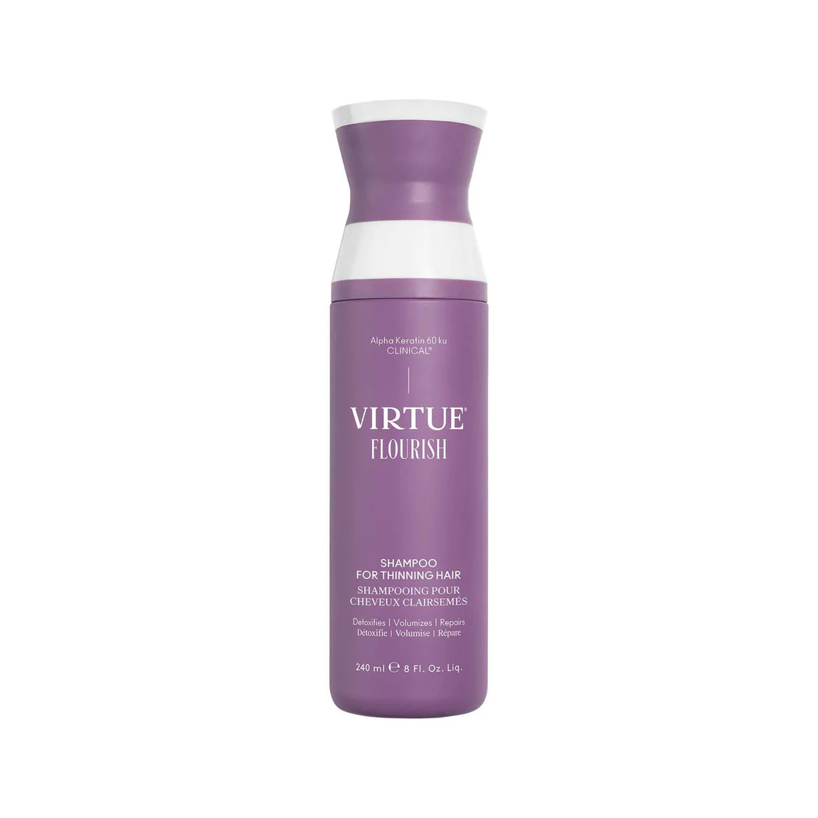 FLOURISH Shampoo - For Thinning Hair