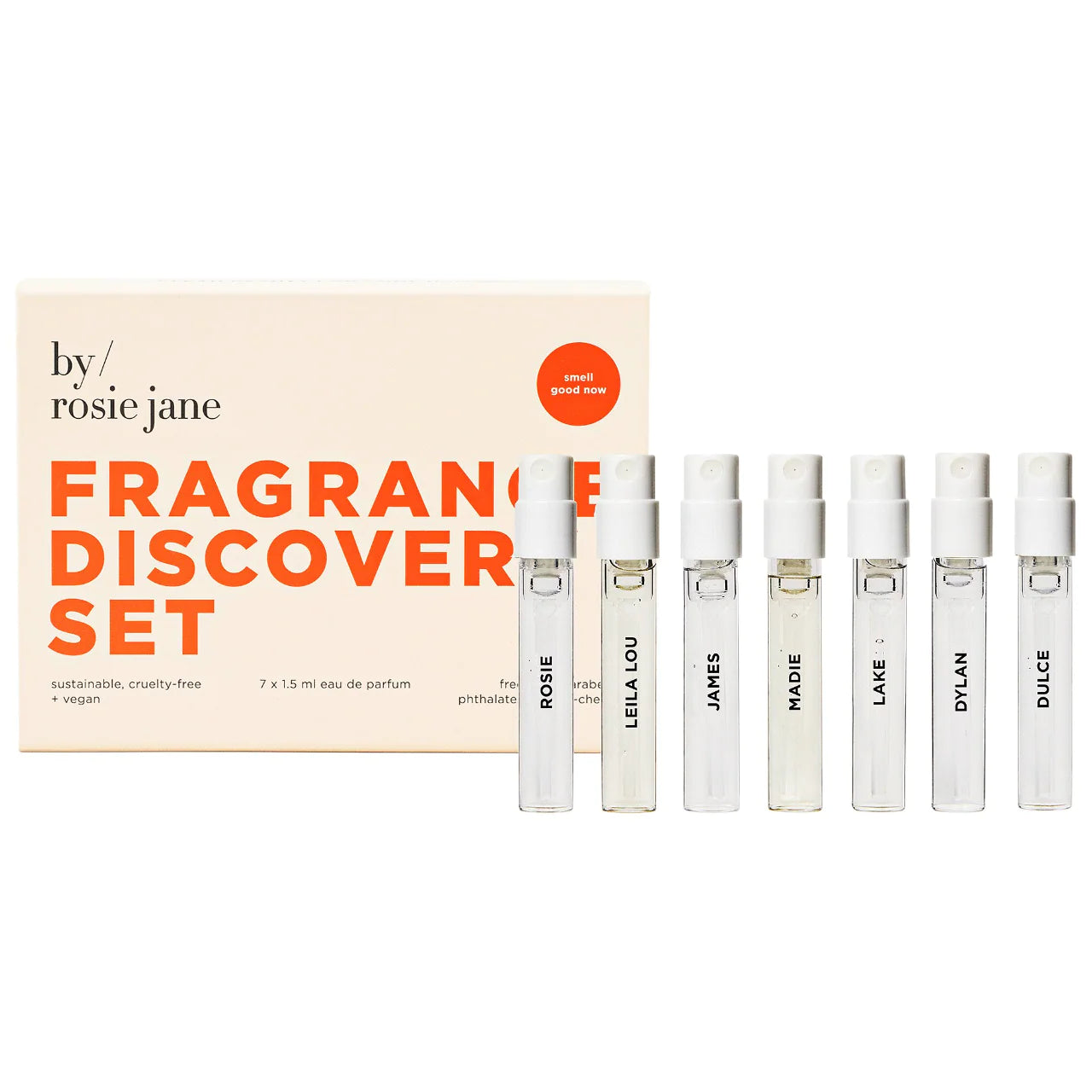 Fragrance Discovery Set