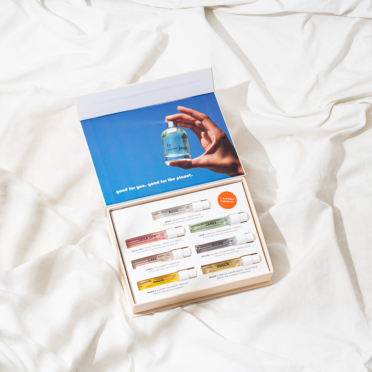 Fragrance Discovery Set