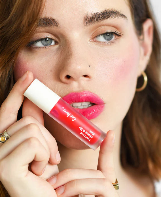Beetroot Tint for Lips and Cheeks