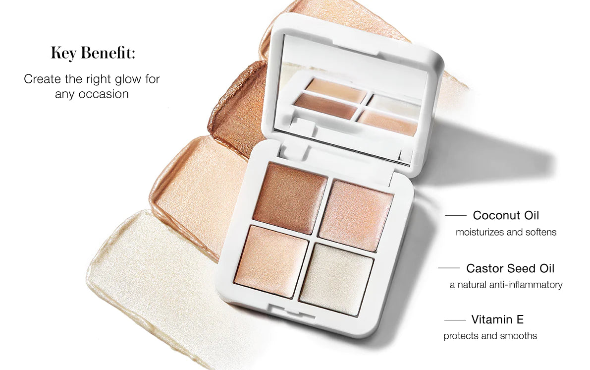 Living Luminizer Glow Quad Mini