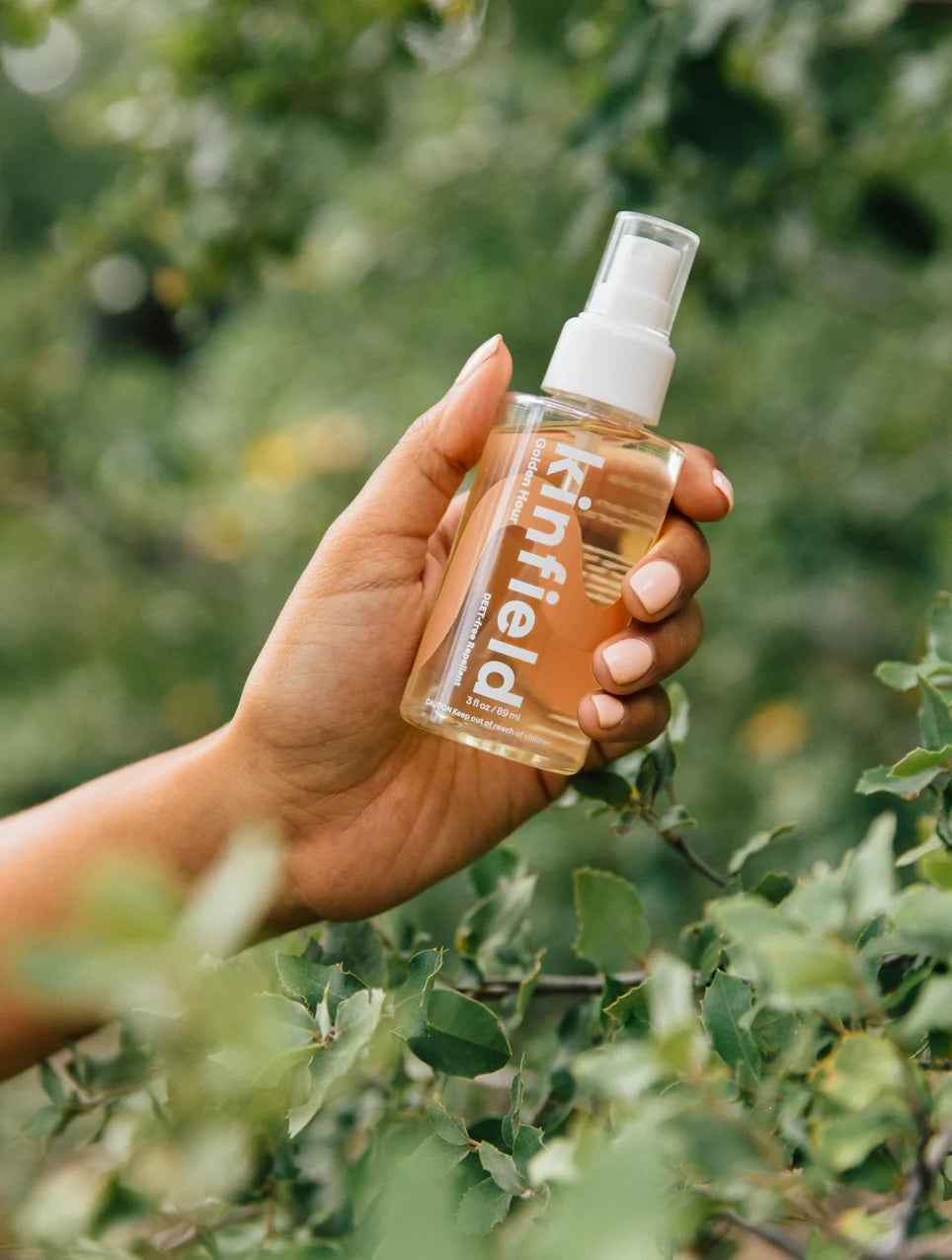 Golden Hour Deet-Free Mosquito Repellent