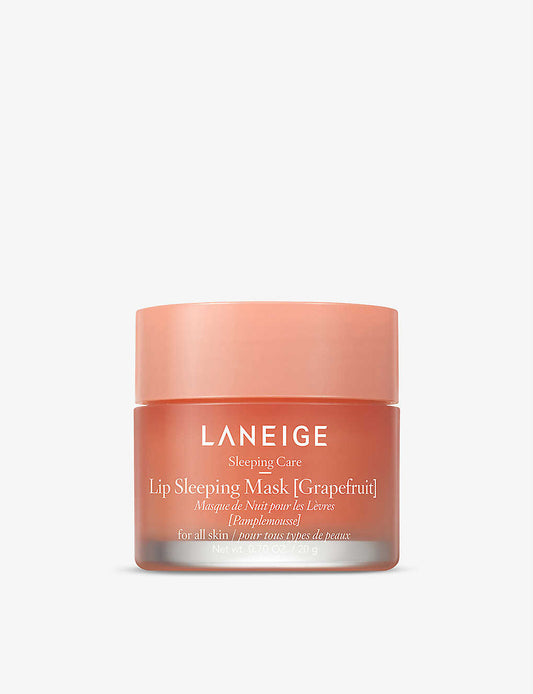 Lip Sleeping Mask Grapefruit