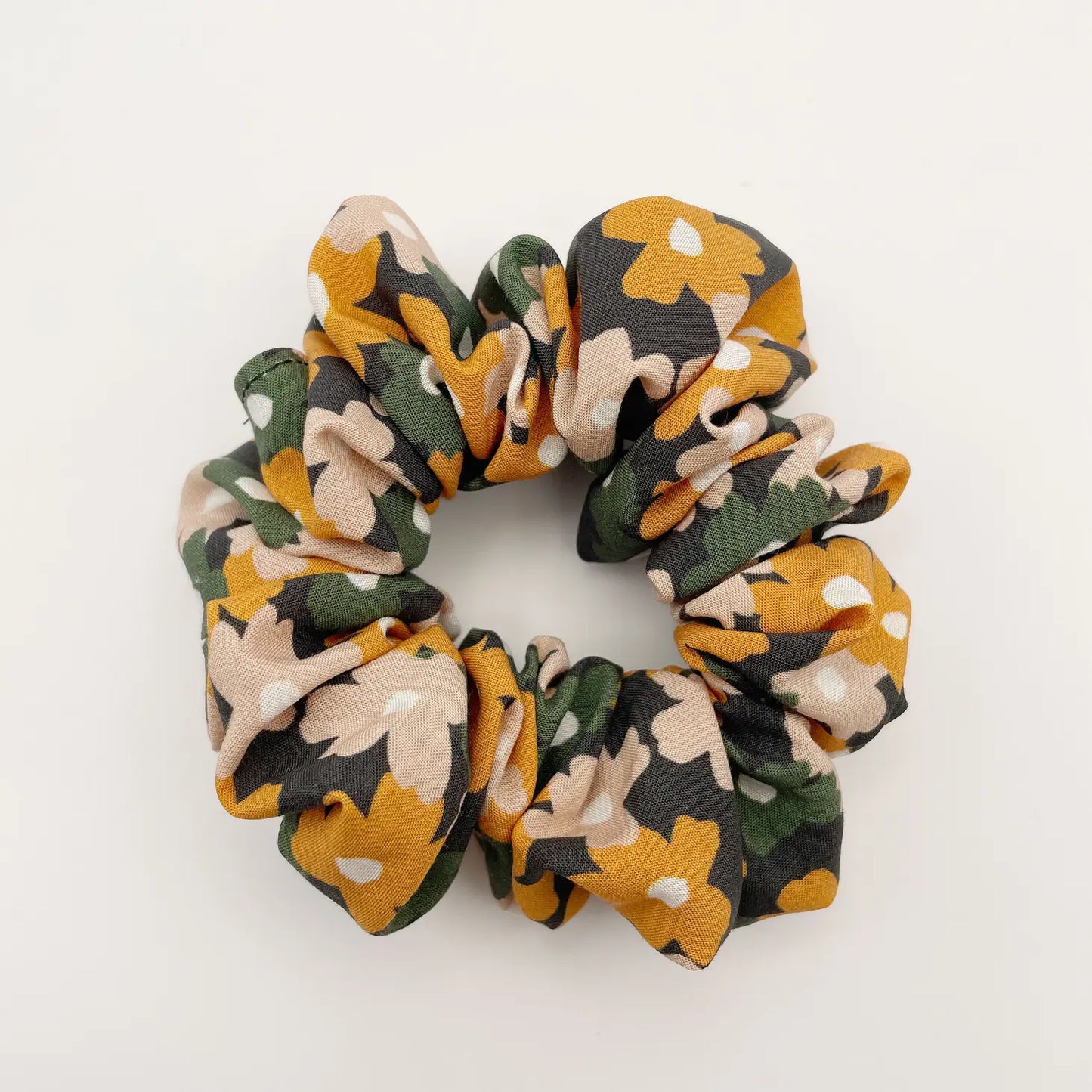 Handmade Boho Scrunchie