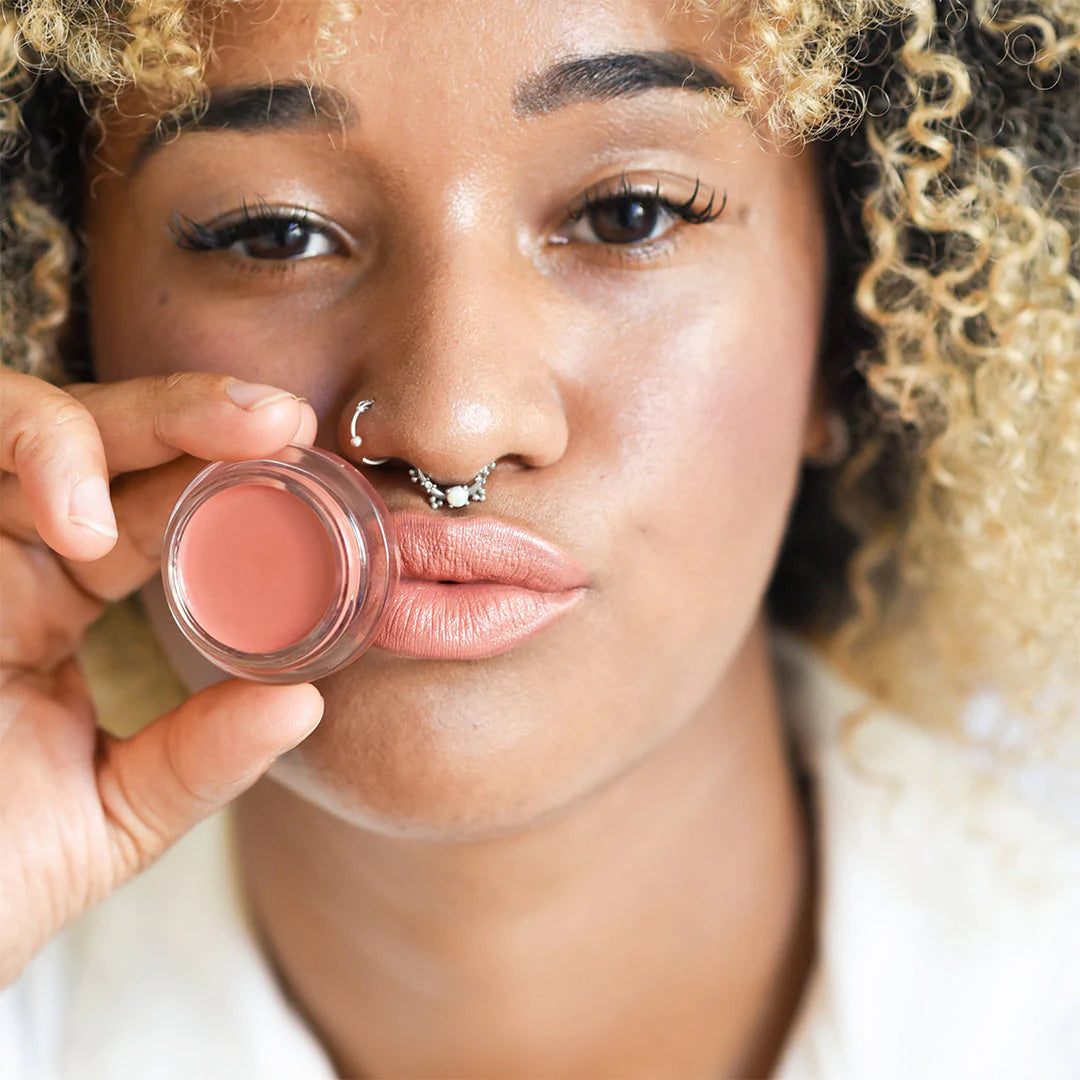 Carrot Colour Pot for Lips and Cheeks