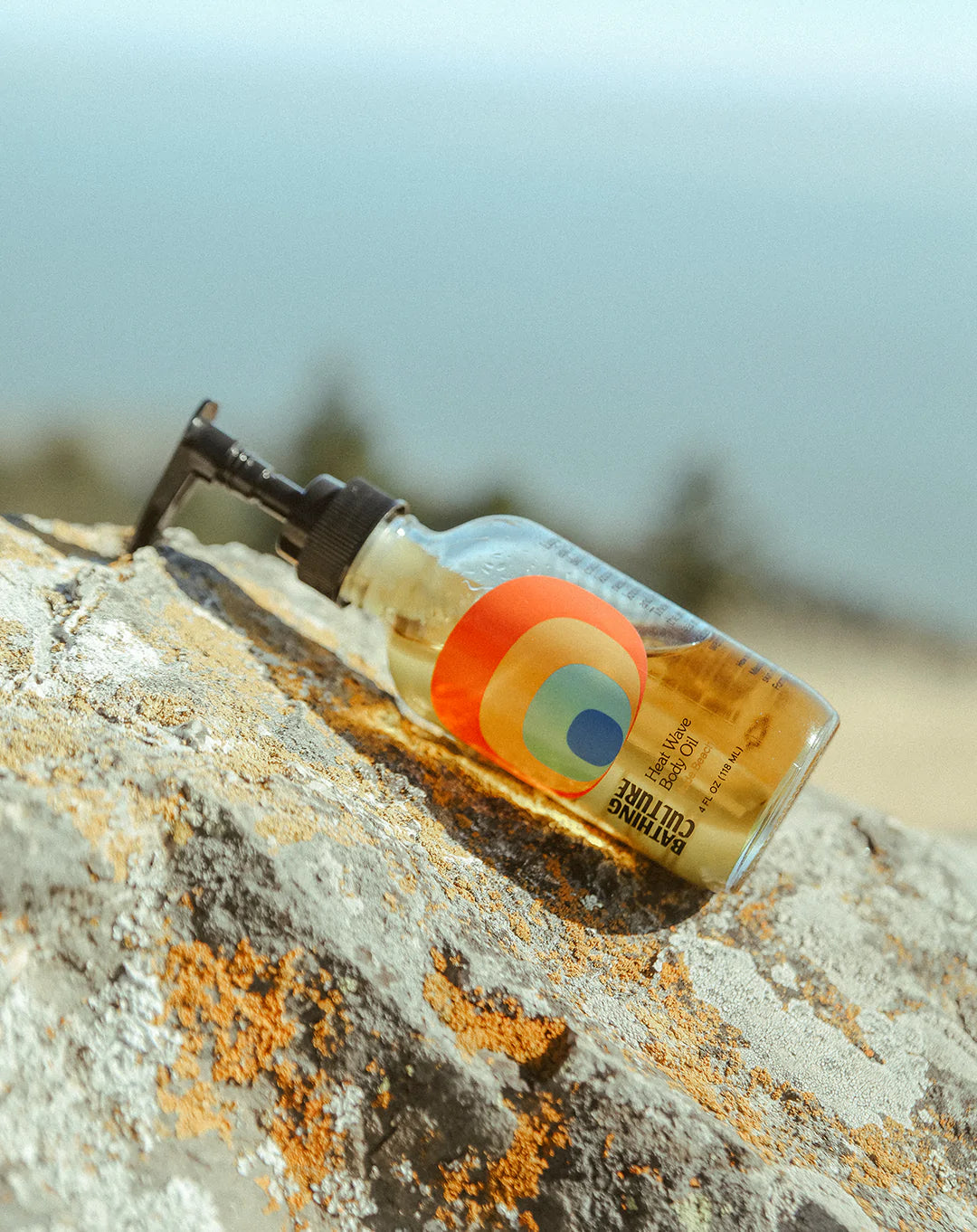 Heat Wave Body Oil