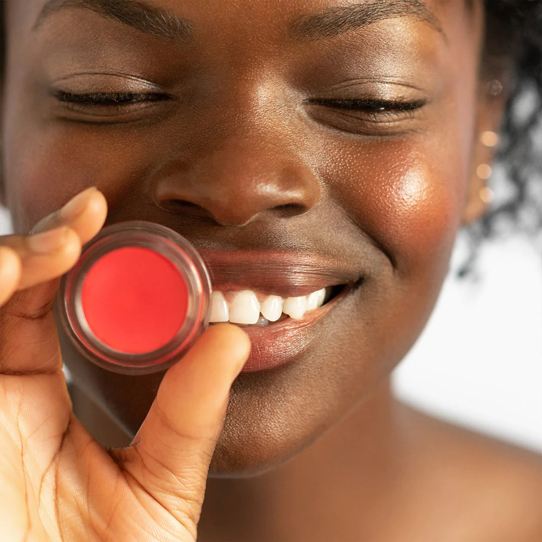 Carrot Colour Pot for Lips and Cheeks