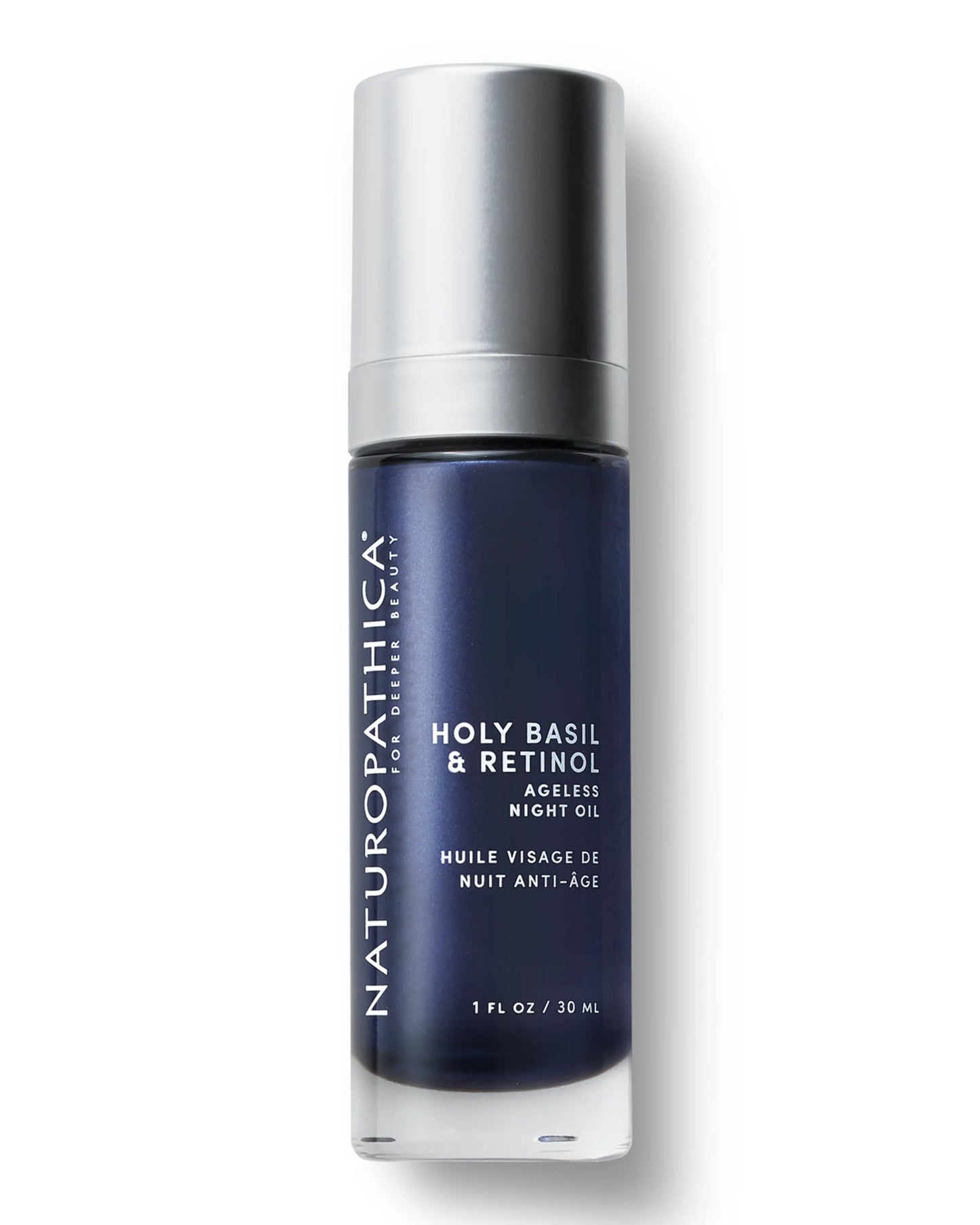 Holy Basil & Retinol Ageless Night Oil